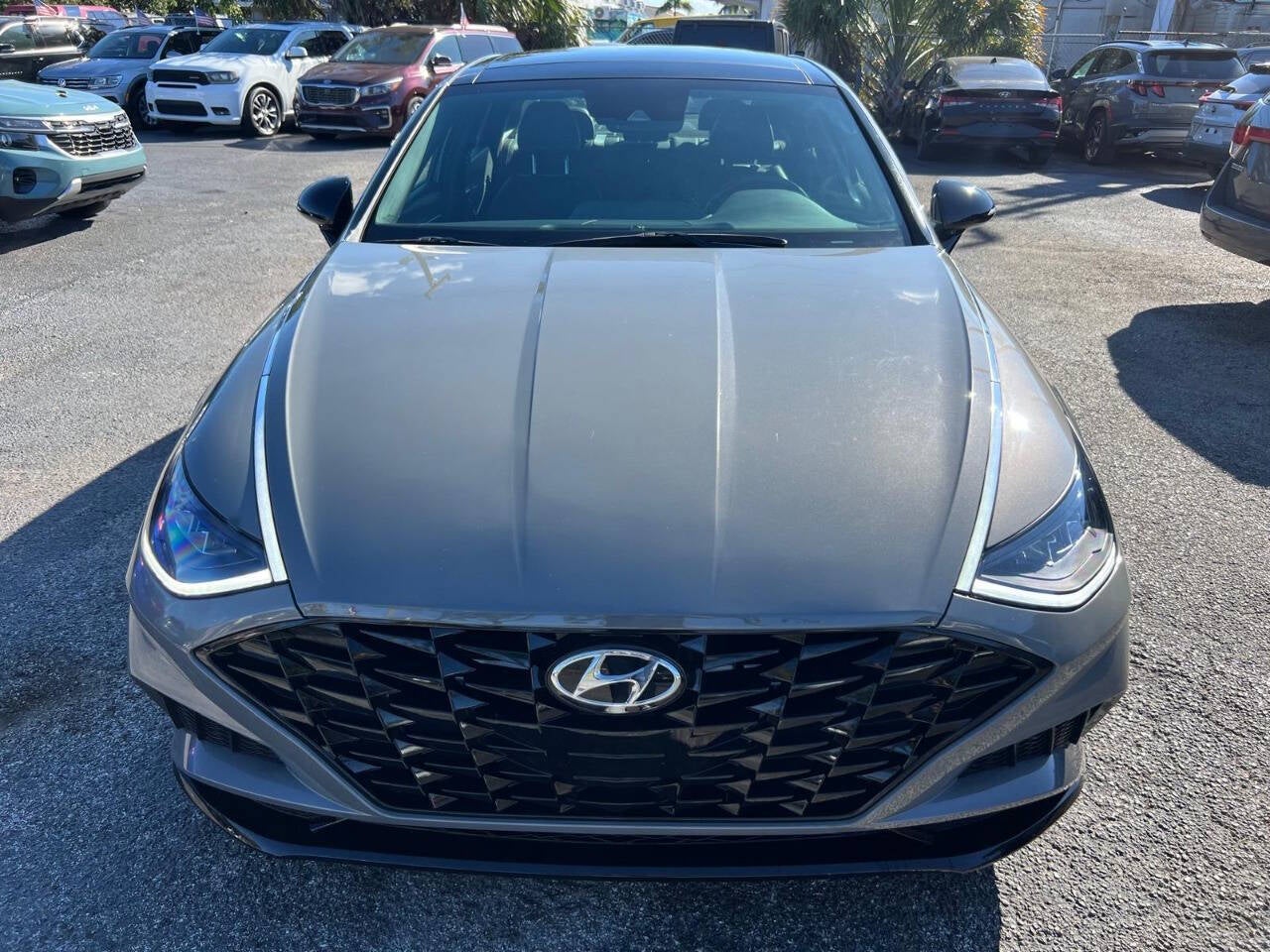 2023 Hyundai Sonata SEL Plus 4dr Sedan