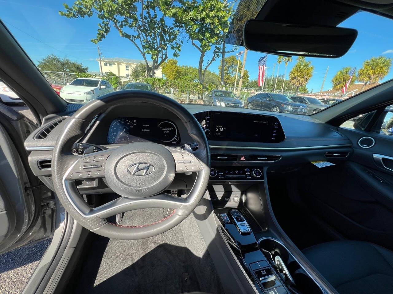 2023 Hyundai Sonata SEL Plus 4dr Sedan