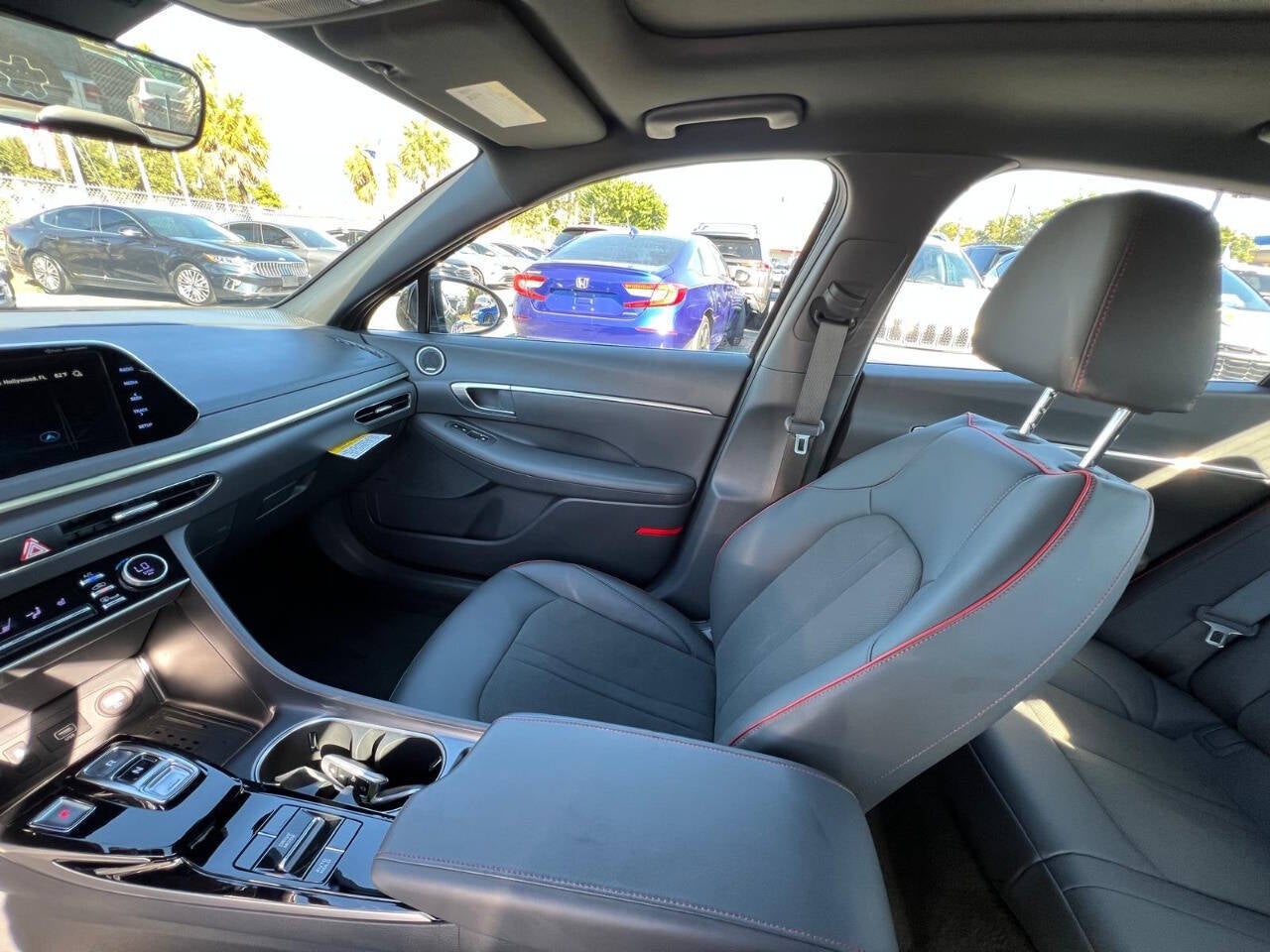 2023 Hyundai Sonata SEL Plus 4dr Sedan