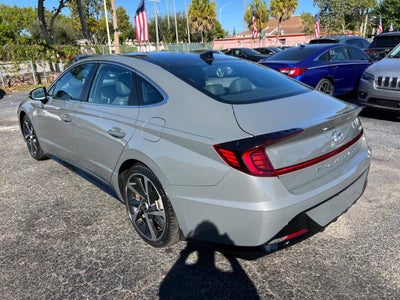 2023 Hyundai Sonata SEL Plus 4dr Sedan