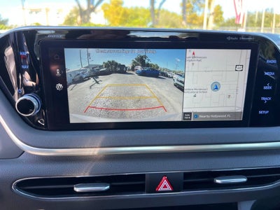 2023 Hyundai Sonata SEL Plus 4dr Sedan