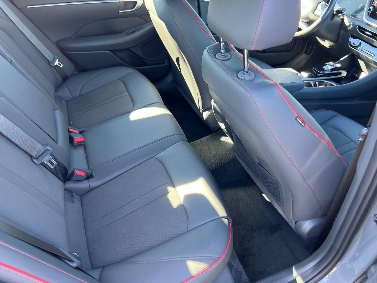 2023 Hyundai Sonata SEL Plus 4dr Sedan