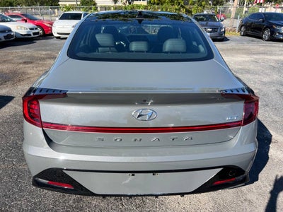 2023 Hyundai Sonata SEL Plus 4dr Sedan