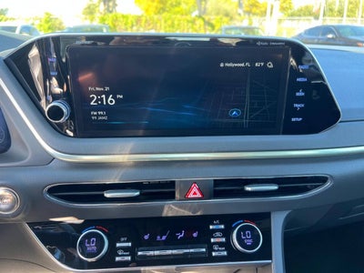 2023 Hyundai Sonata SEL Plus 4dr Sedan