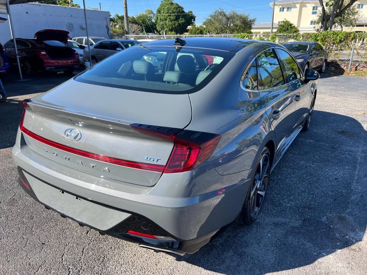 2023 Hyundai Sonata SEL Plus 4dr Sedan