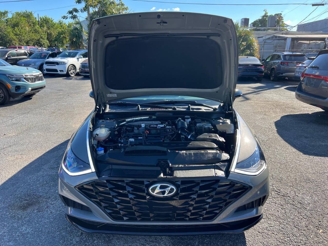 2023 Hyundai Sonata SEL Plus 4dr Sedan