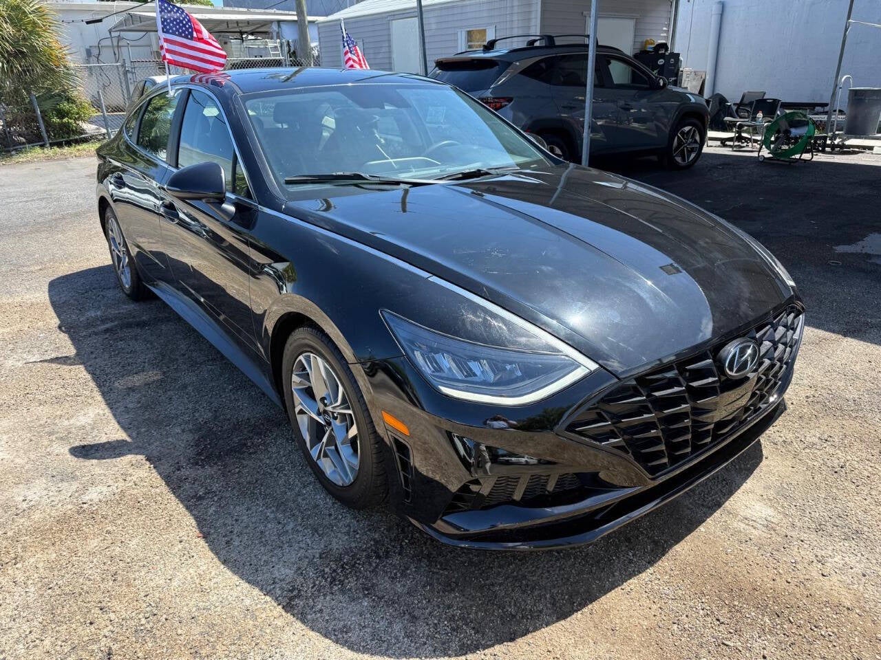 2023 Hyundai Sonata SEL 4dr Sedan