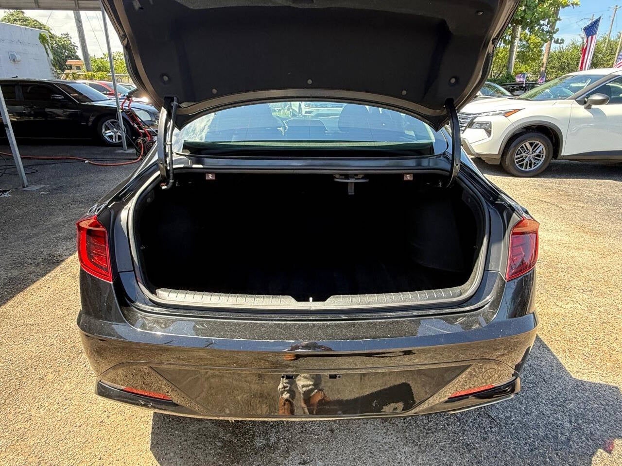 2023 Hyundai Sonata SEL 4dr Sedan