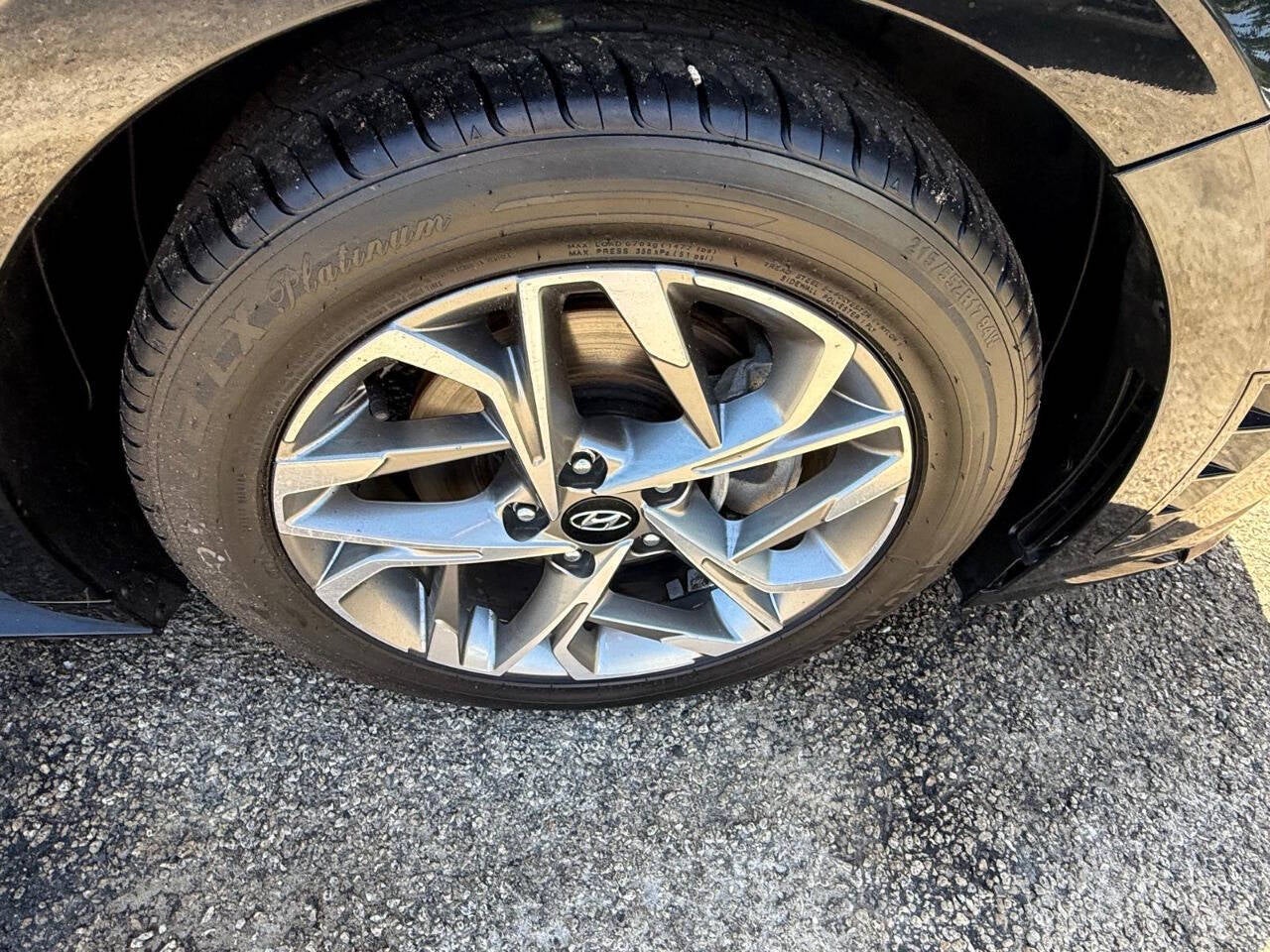 2023 Hyundai Sonata SEL 4dr Sedan