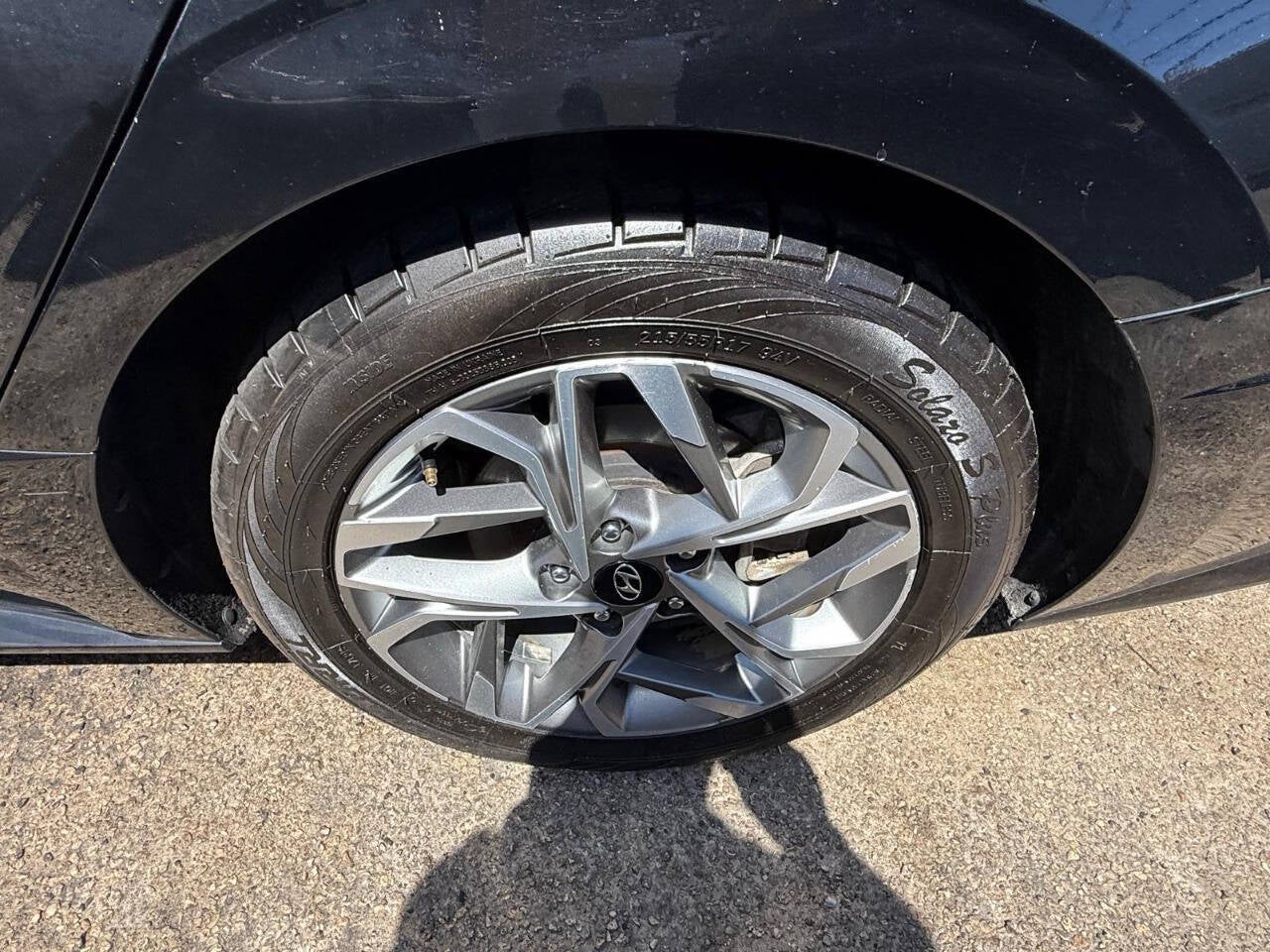 2023 Hyundai Sonata SEL 4dr Sedan