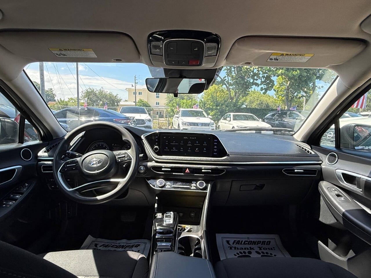 2023 Hyundai Sonata SEL 4dr Sedan