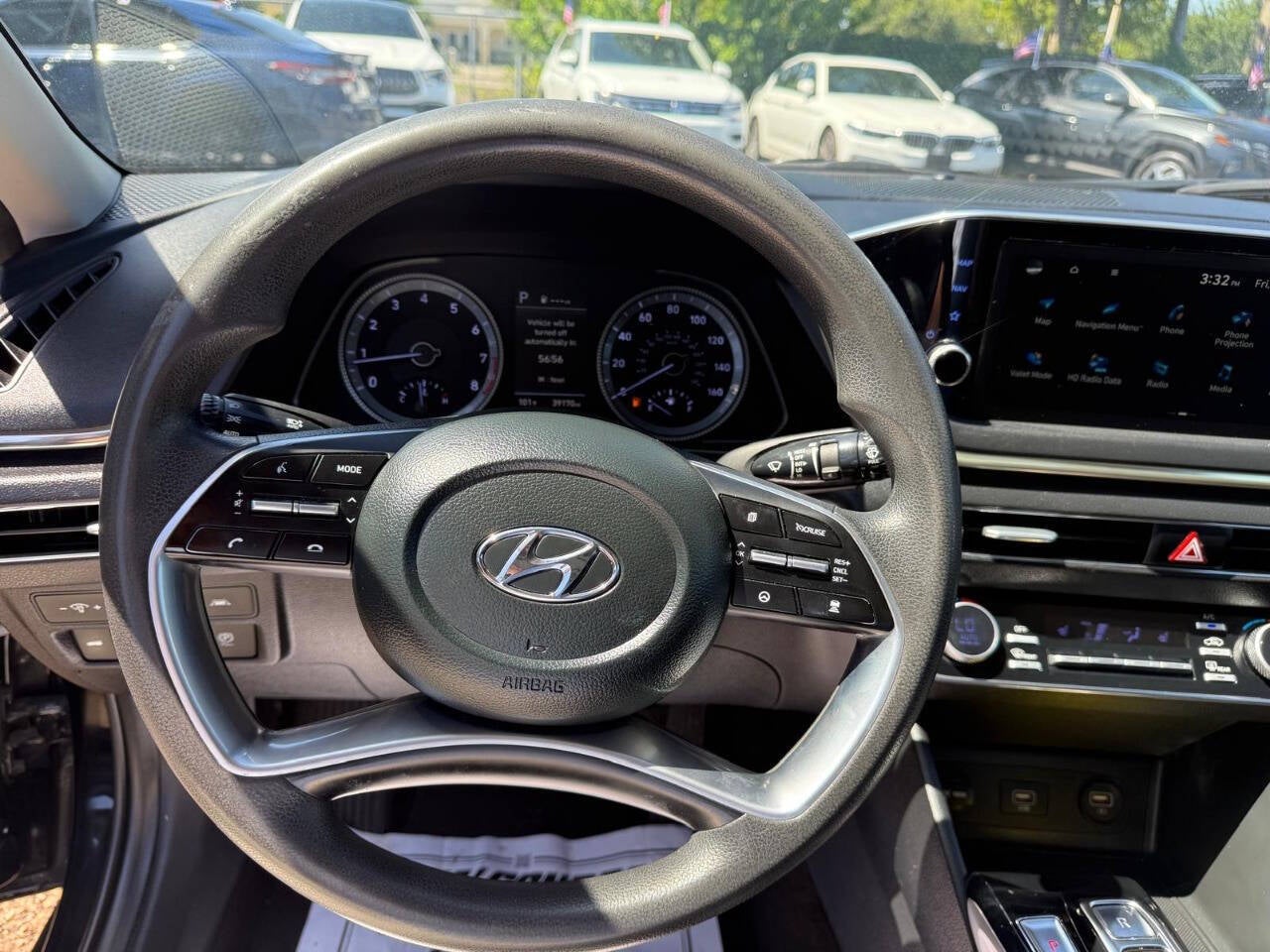 2023 Hyundai Sonata SEL 4dr Sedan