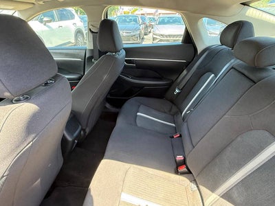 2023 Hyundai Sonata SEL 4dr Sedan