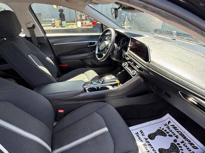 2023 Hyundai Sonata SEL 4dr Sedan