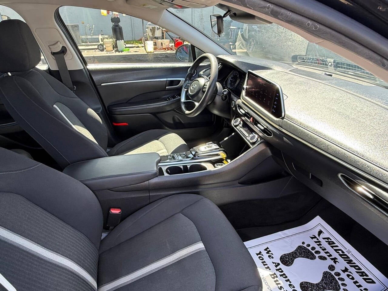 2023 Hyundai Sonata SEL 4dr Sedan