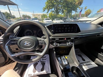 2023 Hyundai Sonata SEL 4dr Sedan