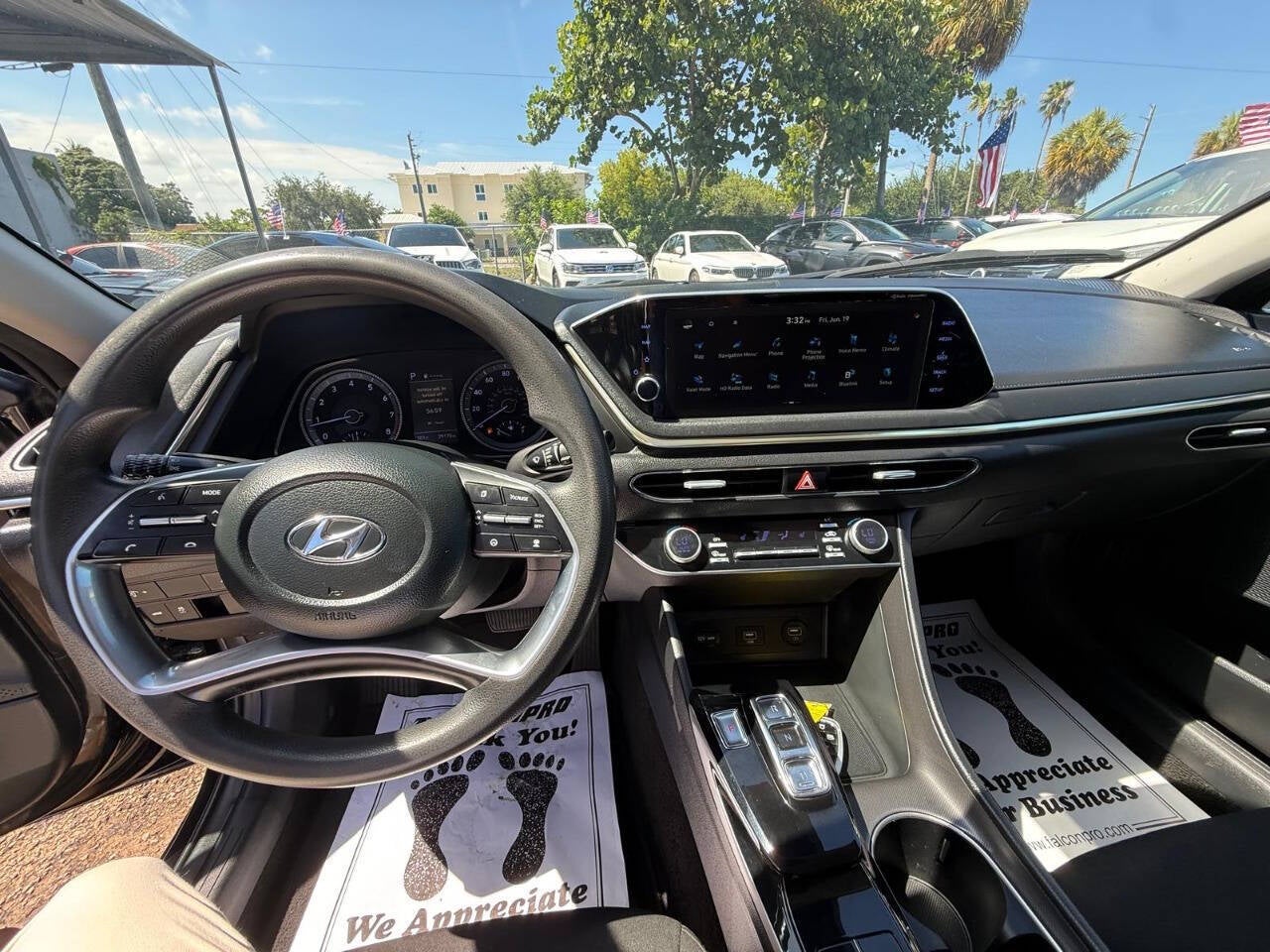 2023 Hyundai Sonata SEL 4dr Sedan