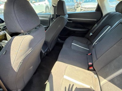 2023 Hyundai Sonata SEL 4dr Sedan