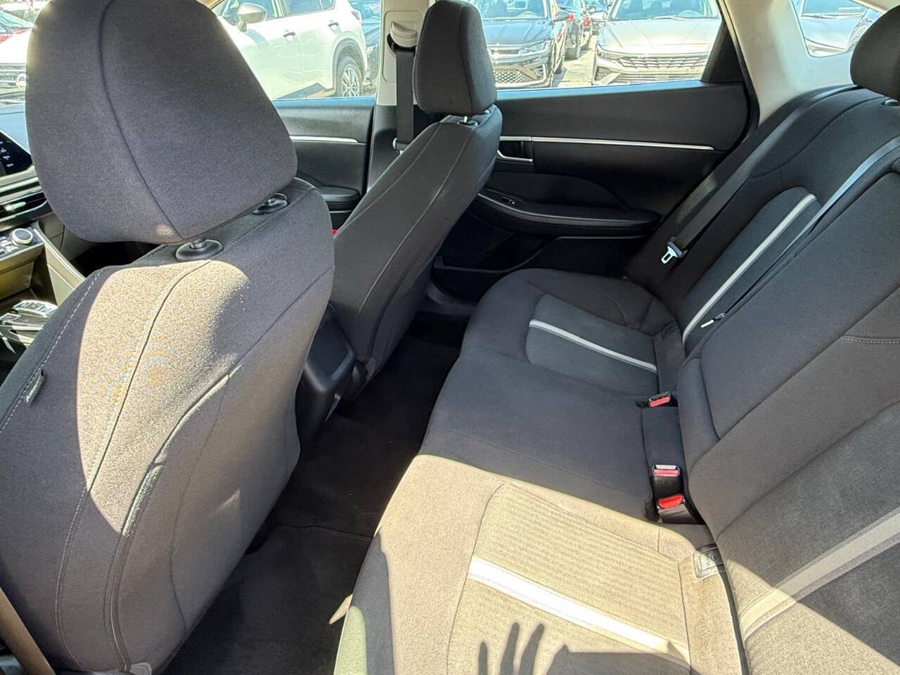 2023 Hyundai Sonata SEL 4dr Sedan