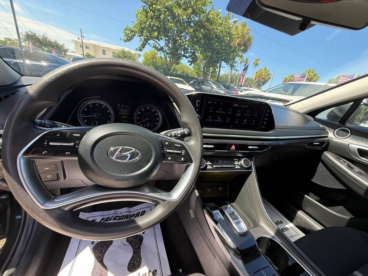 2023 Hyundai Sonata SEL 4dr Sedan