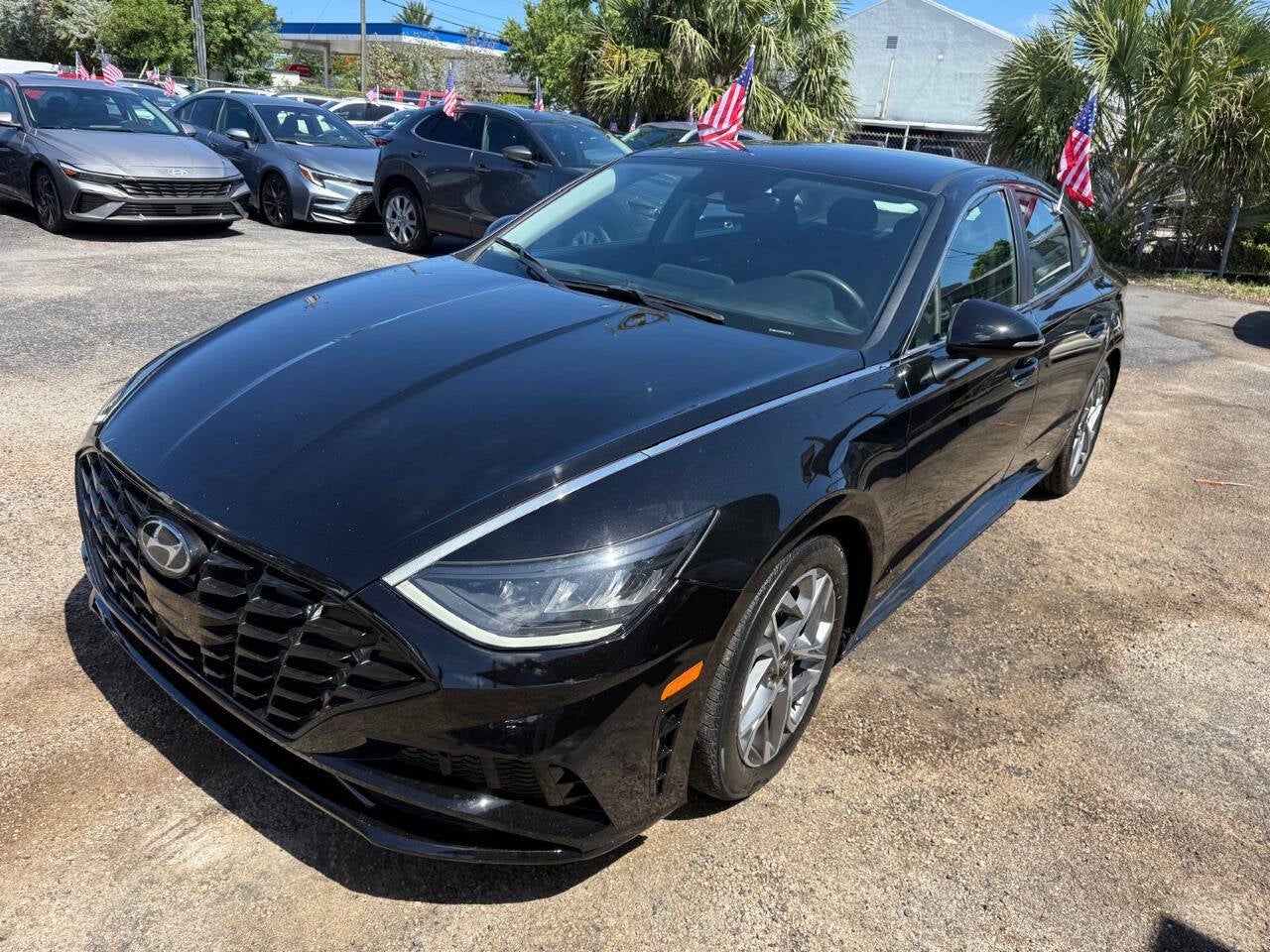 2023 Hyundai Sonata SEL 4dr Sedan