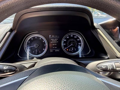 2023 Hyundai Sonata SEL 4dr Sedan