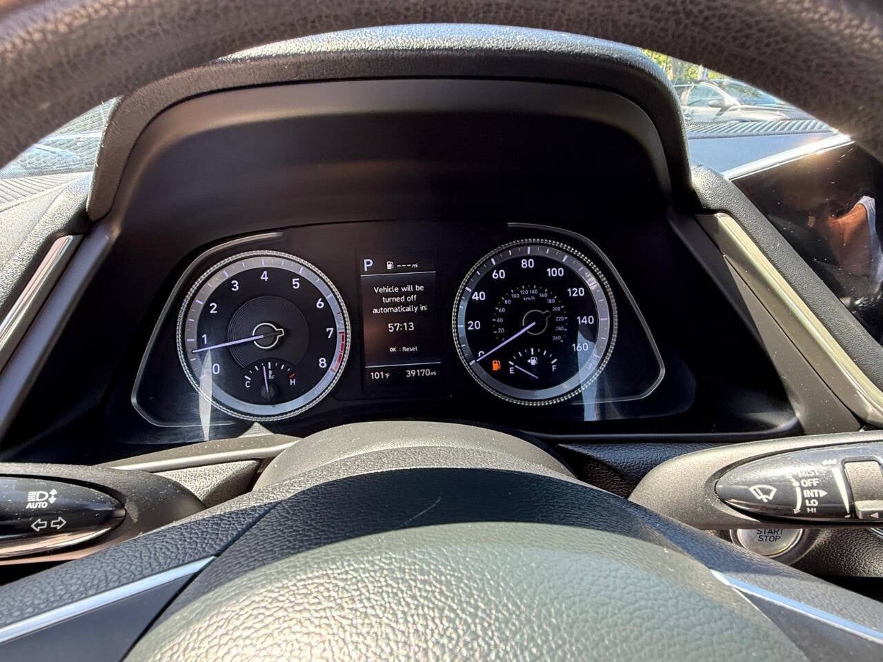 2023 Hyundai Sonata SEL 4dr Sedan
