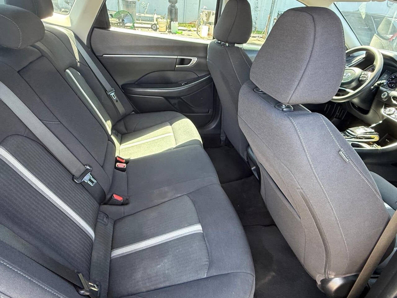 2023 Hyundai Sonata SEL 4dr Sedan