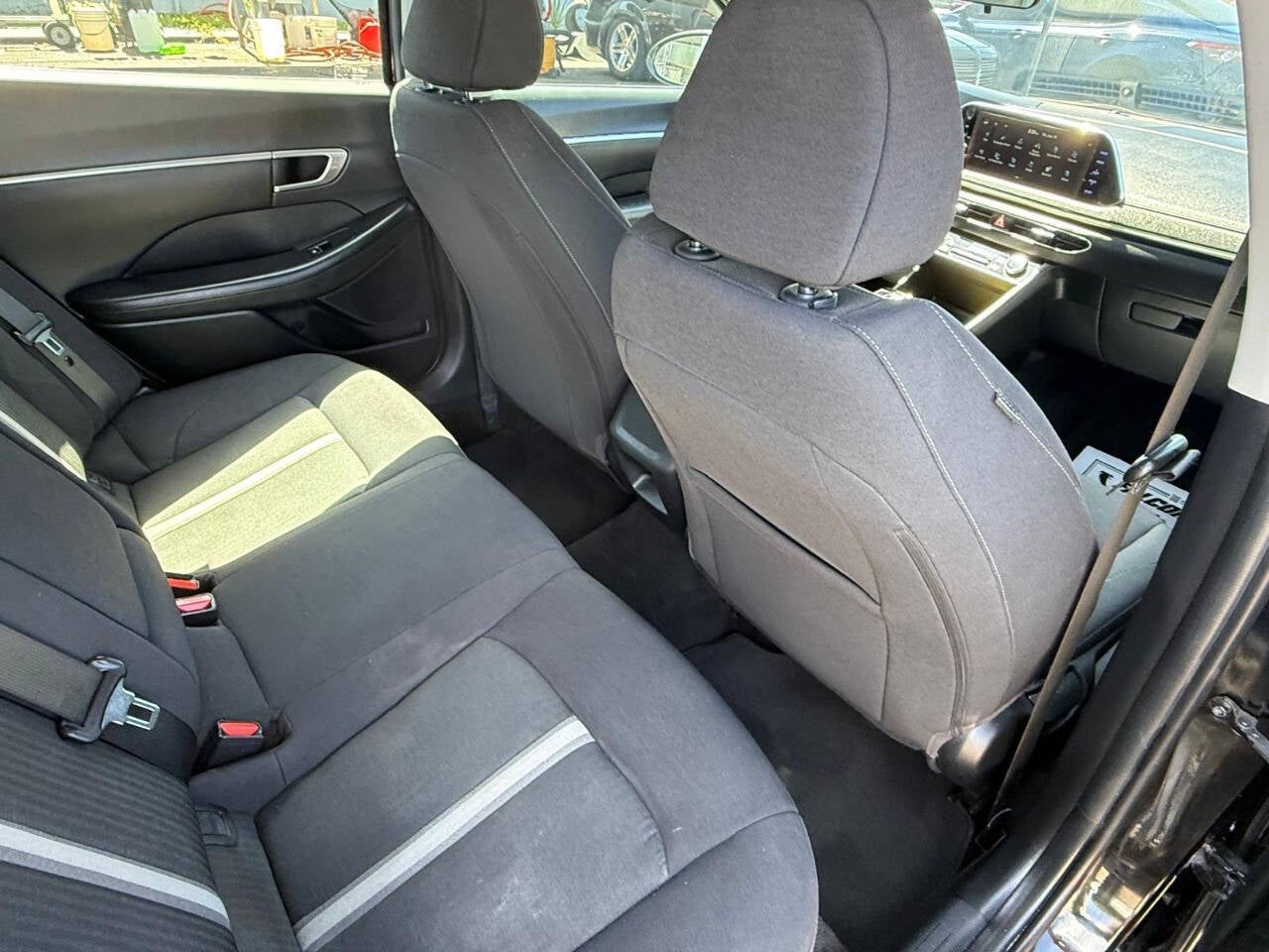 2023 Hyundai Sonata SEL 4dr Sedan
