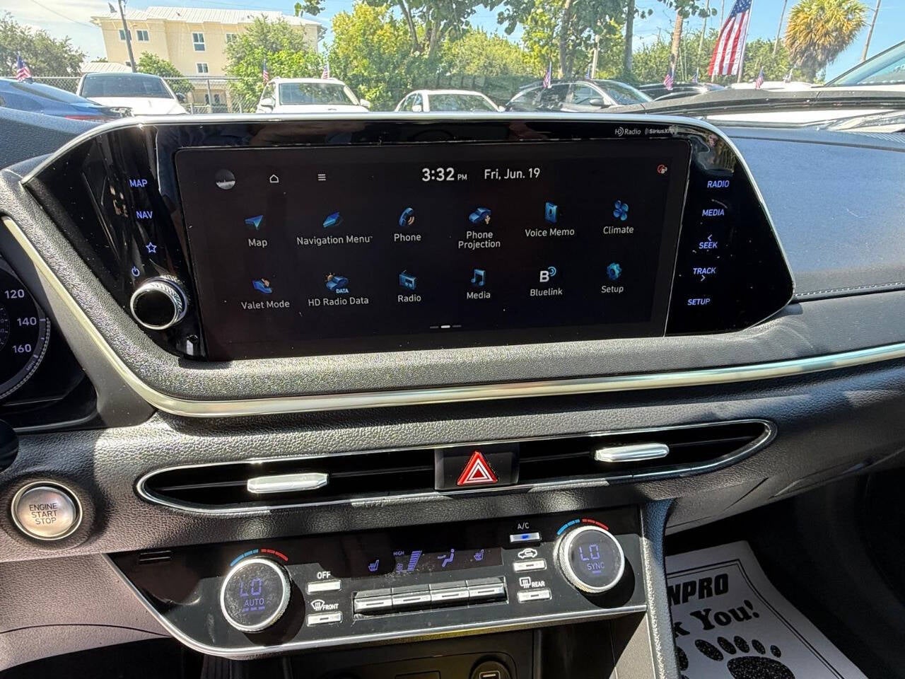 2023 Hyundai Sonata SEL 4dr Sedan