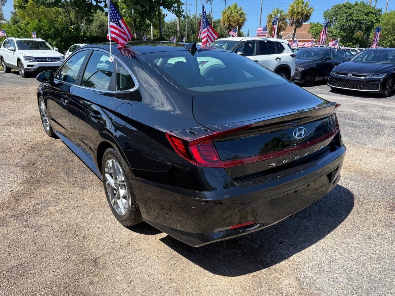 2023 Hyundai Sonata SEL 4dr Sedan
