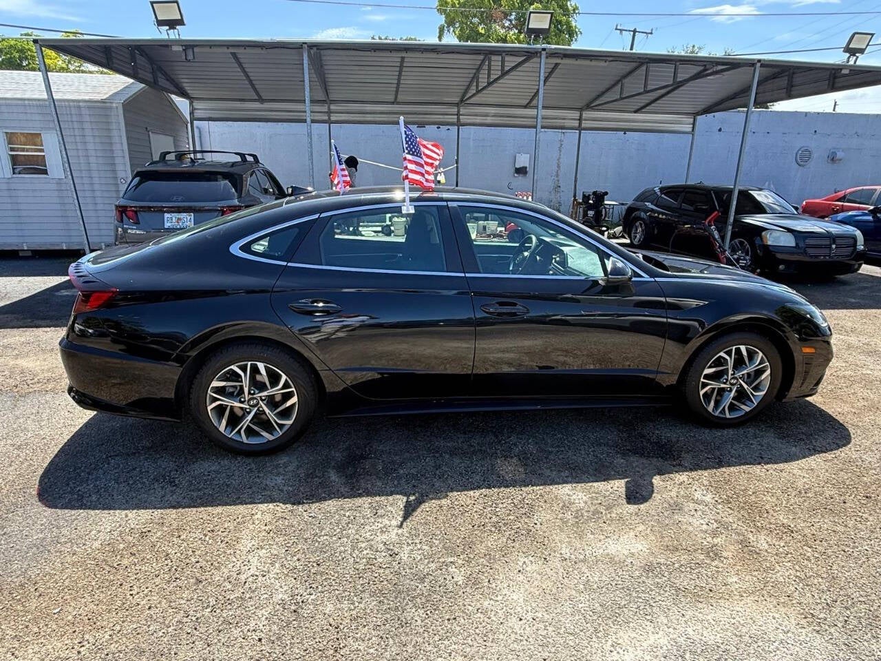 2023 Hyundai Sonata SEL 4dr Sedan