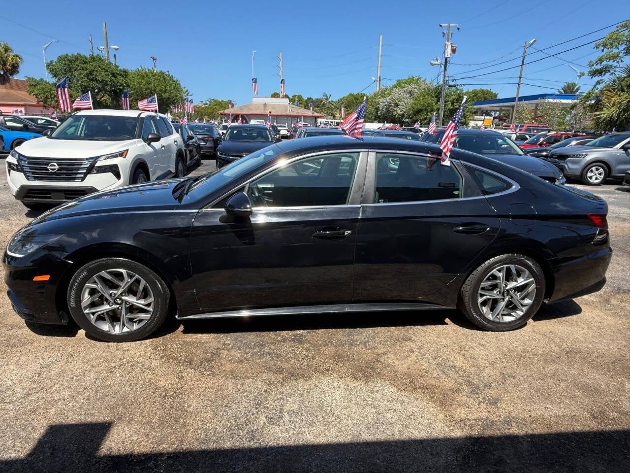 2023 Hyundai Sonata SEL 4dr Sedan