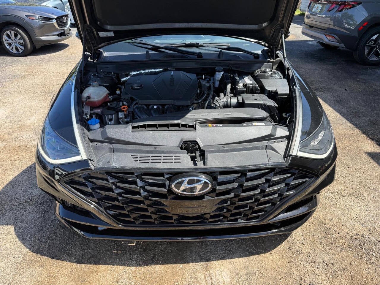 2023 Hyundai Sonata SEL 4dr Sedan