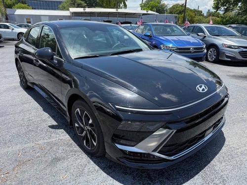 2025 Hyundai Sonata SEL AWD 4dr Sedan