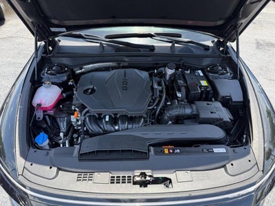 2025 Hyundai Sonata SEL AWD 4dr Sedan