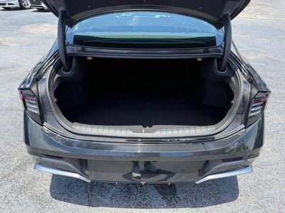 2025 Hyundai Sonata SEL AWD 4dr Sedan