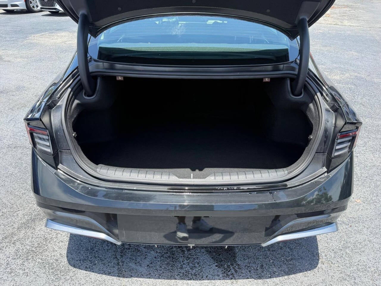 2025 Hyundai Sonata SEL AWD 4dr Sedan