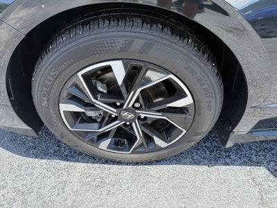 2025 Hyundai Sonata SEL AWD 4dr Sedan