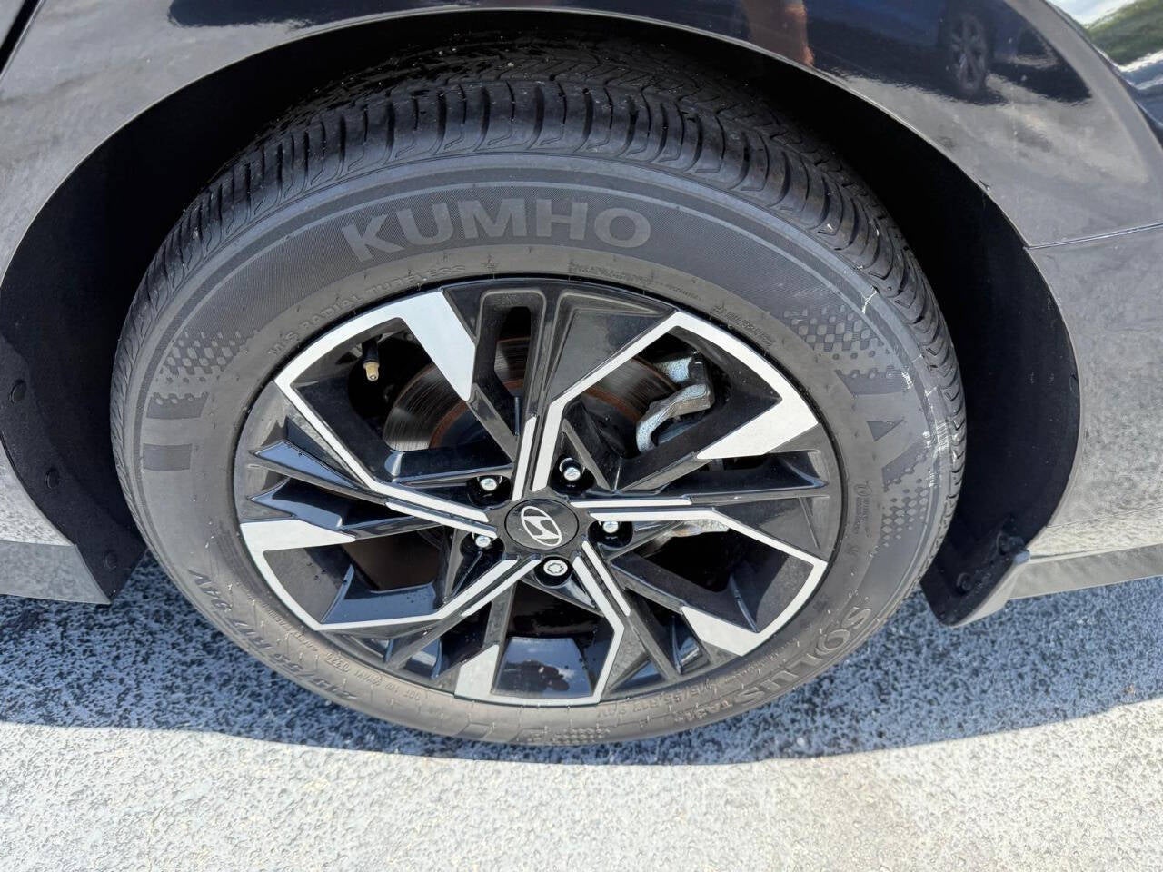 2025 Hyundai Sonata SEL AWD 4dr Sedan