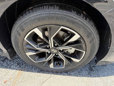 2025 Hyundai Sonata SEL AWD 4dr Sedan
