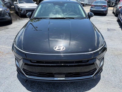 2025 Hyundai Sonata SEL AWD 4dr Sedan