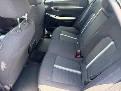 2025 Hyundai Sonata SEL AWD 4dr Sedan