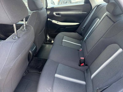 2025 Hyundai Sonata SEL AWD 4dr Sedan