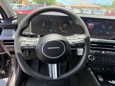 2025 Hyundai Sonata SEL AWD 4dr Sedan