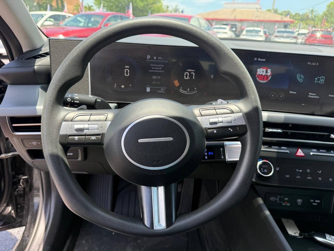 2025 Hyundai Sonata SEL AWD 4dr Sedan
