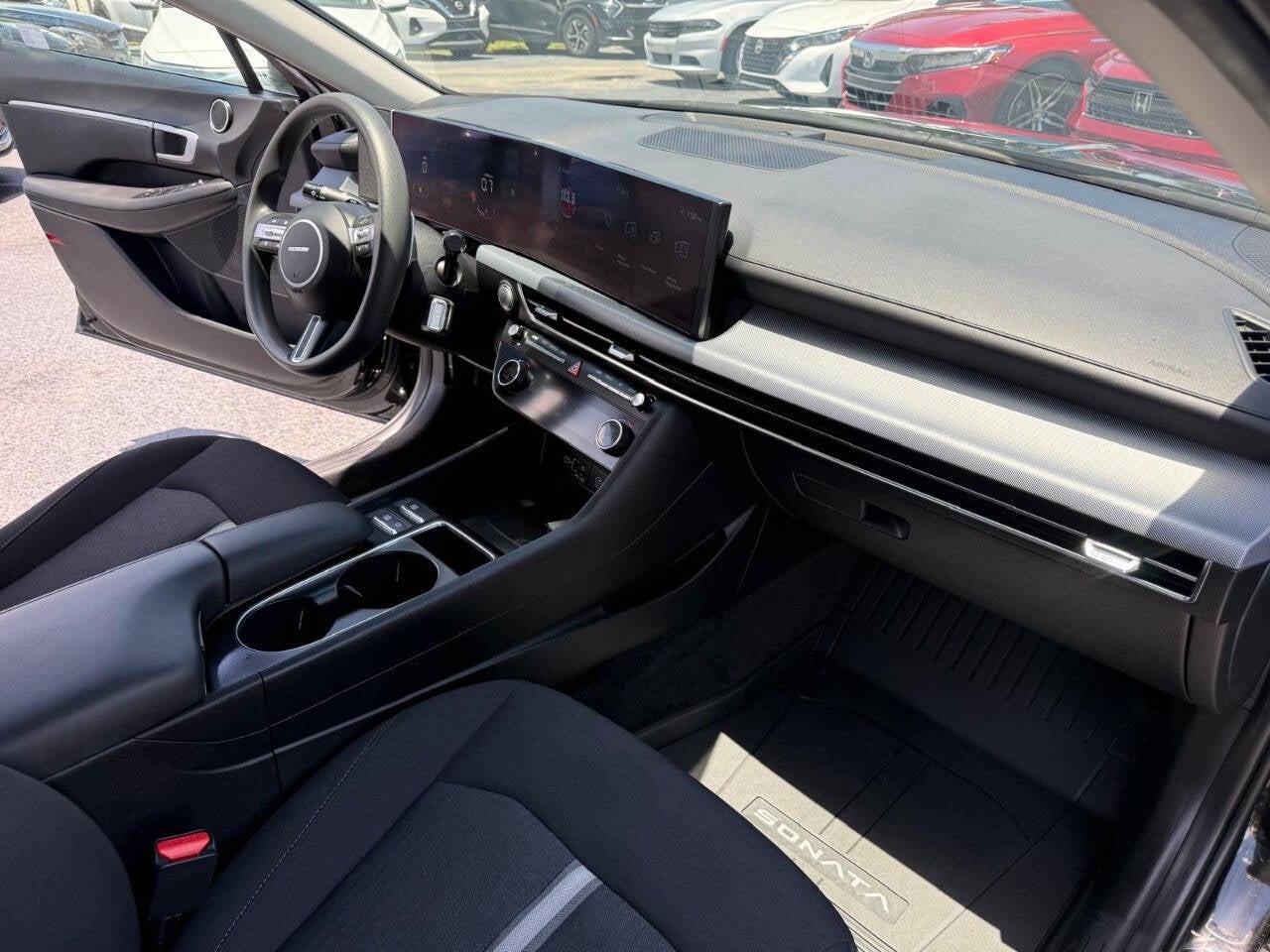 2025 Hyundai Sonata SEL AWD 4dr Sedan