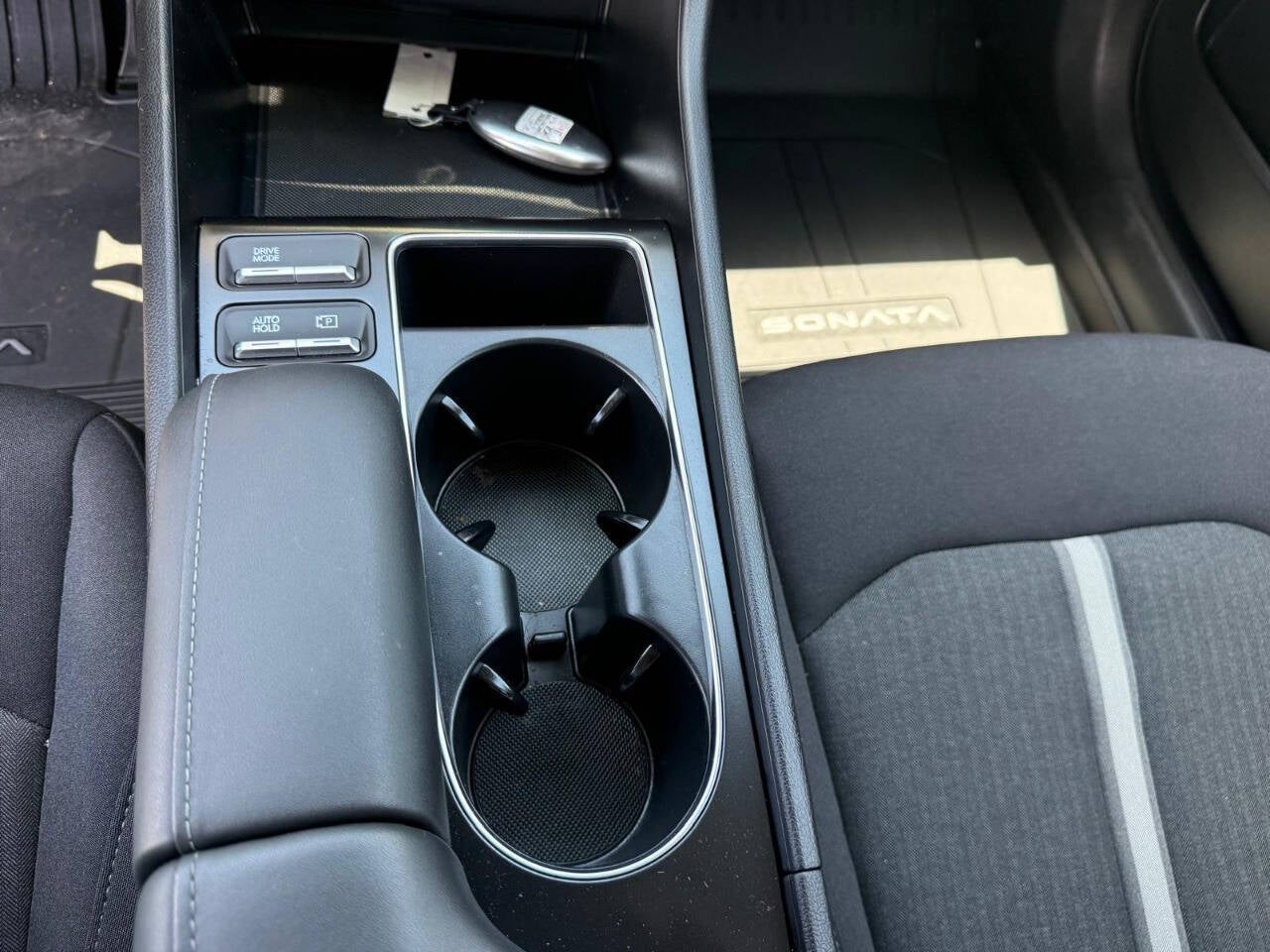 2025 Hyundai Sonata SEL AWD 4dr Sedan