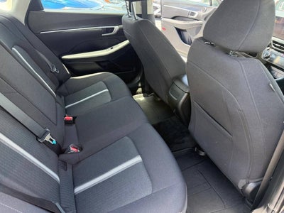 2025 Hyundai Sonata SEL AWD 4dr Sedan