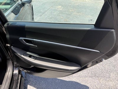 2025 Hyundai Sonata SEL AWD 4dr Sedan